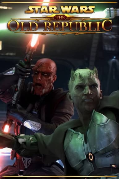 Star Wars: The Old Republic - Return poster