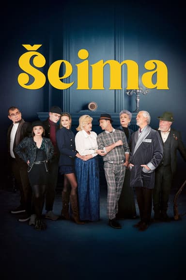 Family poster