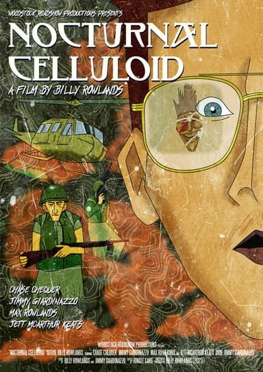 Nocturnal Celluloid poster