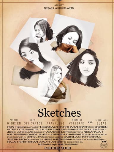 Sketches poster