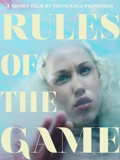 Rules of the Game poster