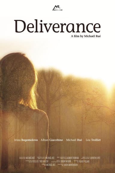 Deliverance poster