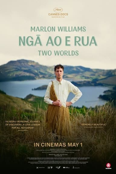 Marlon Williams: Two Worlds poster
