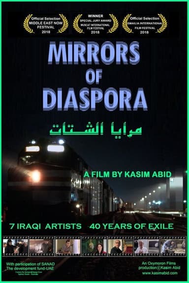 Mirrors of Diaspora poster