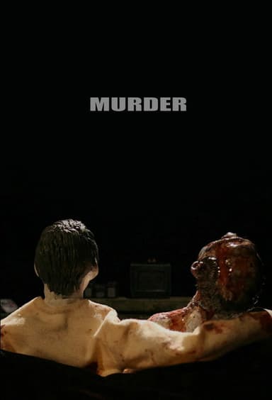 Murder poster