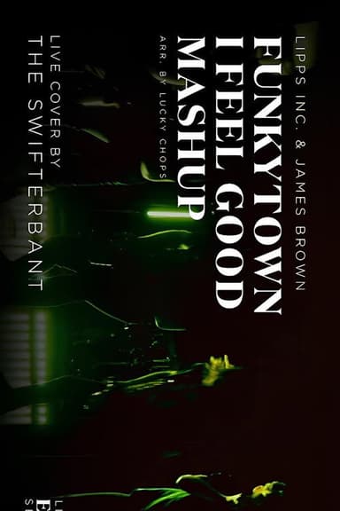 Swifterbant FunkyTown poster