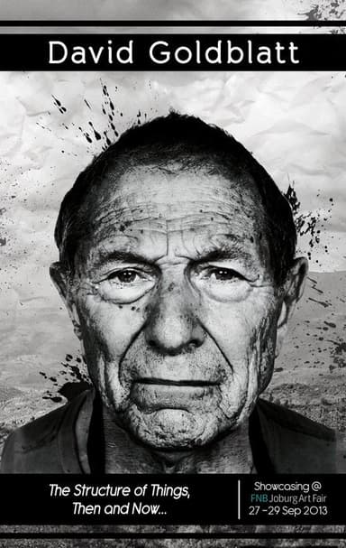 Goldblatt poster