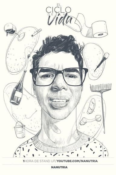 Nanutria: El ciclo de la vida poster