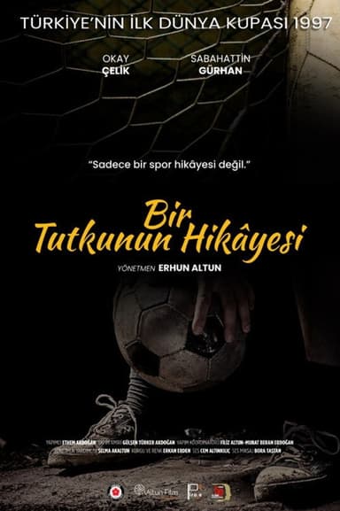 A Story of Passion poster