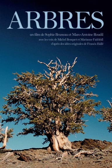Trees poster