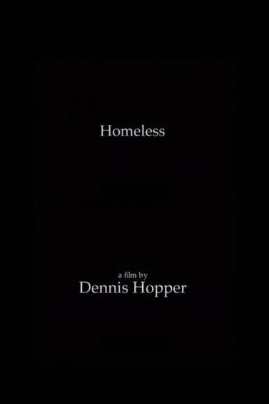 Homeless poster