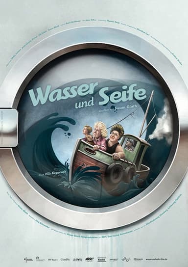 Soap and Water poster