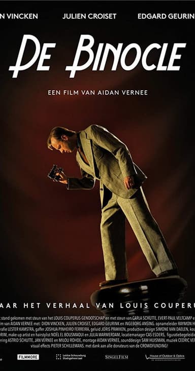 The Binocle poster