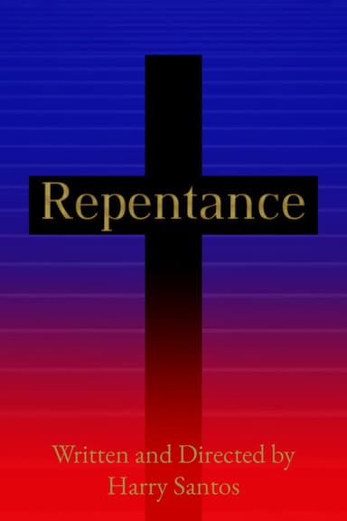 Repentance poster
