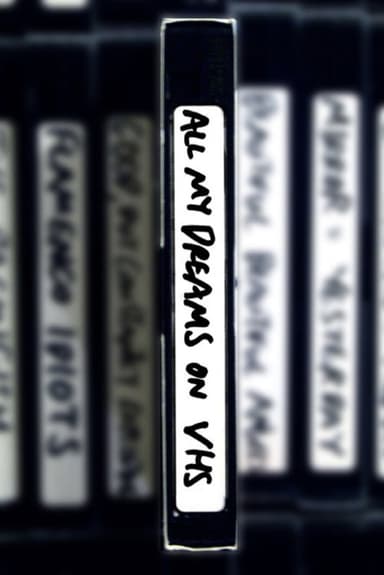 All My Dreams on VHS poster
