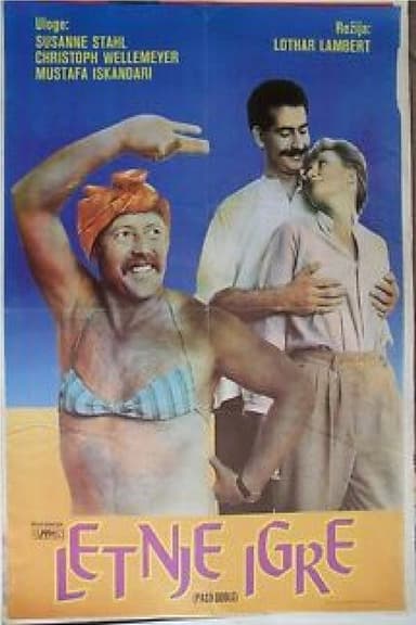 Paso Doble poster