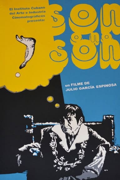 Son o no son poster
