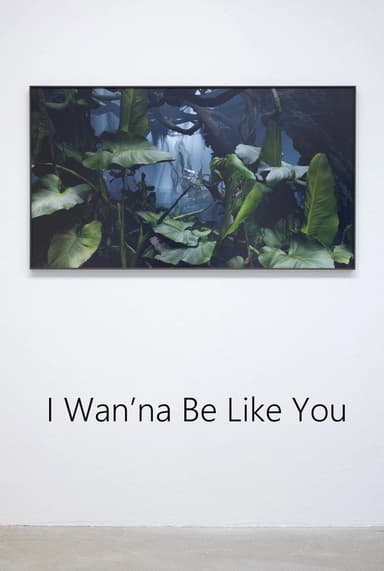 I Wan’na Be Like You poster