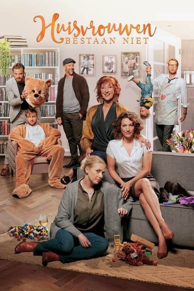 No Such Thing as Housewives poster