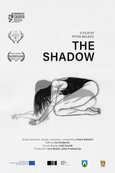 The Shadow poster
