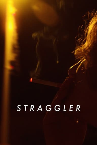 Straggler poster