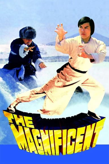 The Magnificent poster