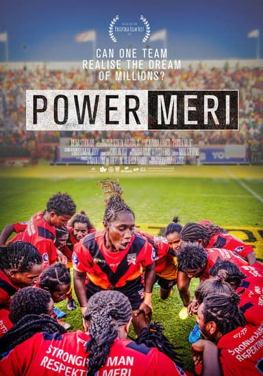Power Meri poster