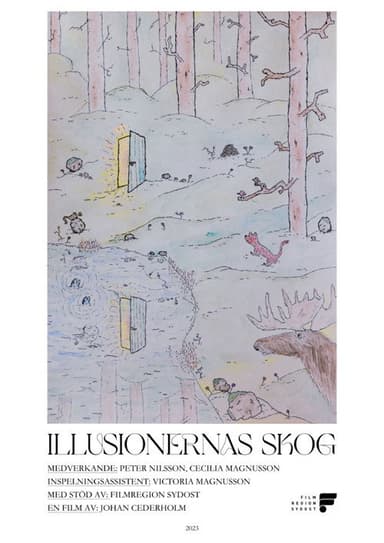 Forest of Illusions poster