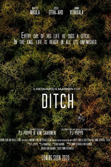 The Ditch poster