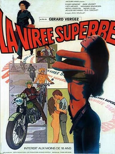 The Superb Trip poster