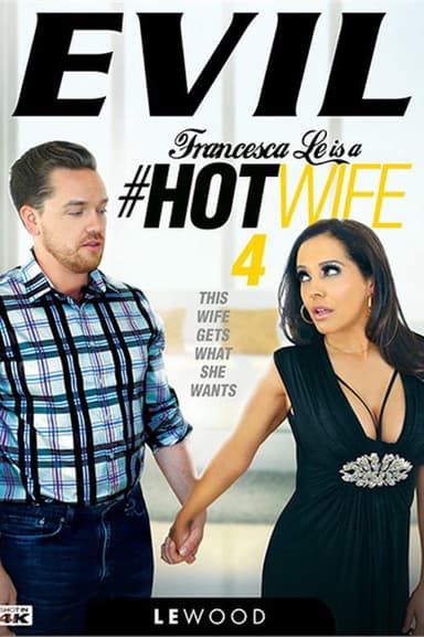 Francesca Le Is a Hotwife 4 poster