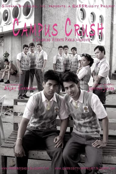 Campus Crush poster