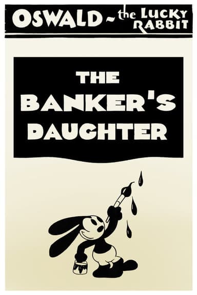 The Banker's Daughter poster