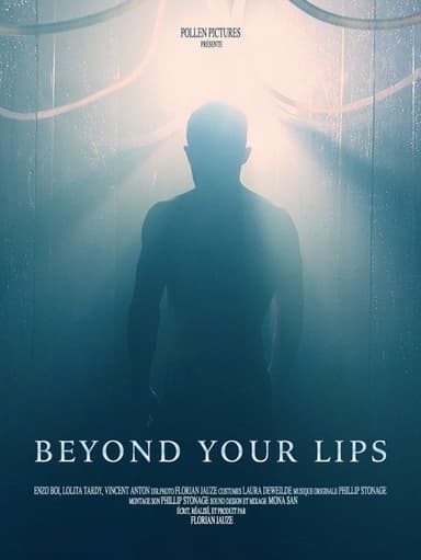 Beyond your lips poster