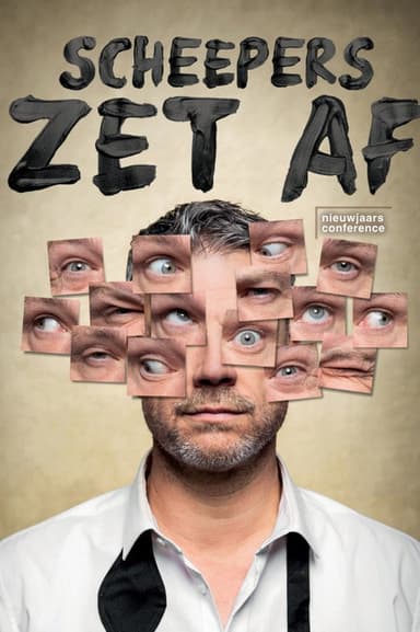 Rob Scheepers: Scheepers zet af poster