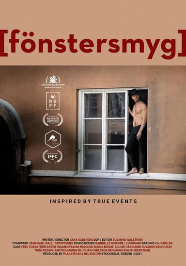 Window poster