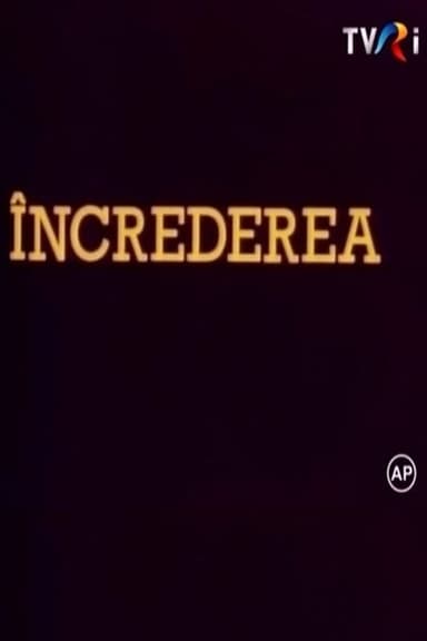 Încrederea poster