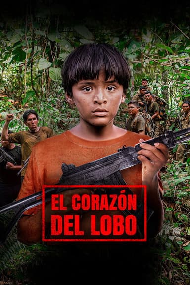 Heart of the Wolf poster