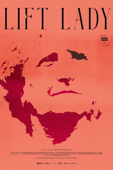 Lift Lady poster