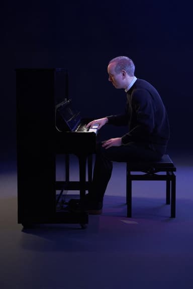 Pianowork 2 poster