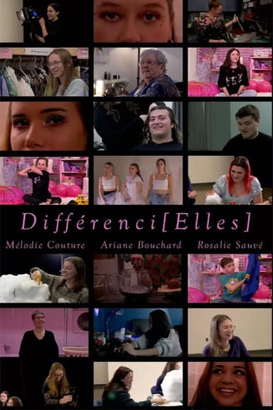 Différenci[elles] poster