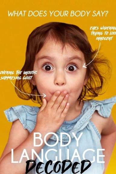 Body Language Decoded poster