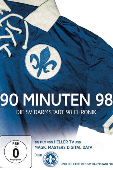 90 Minuten 98 poster