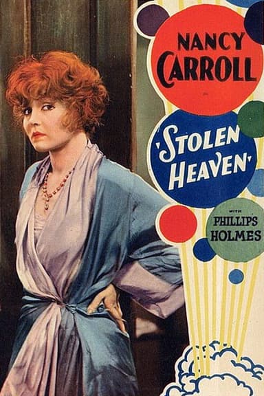 Stolen Heaven poster