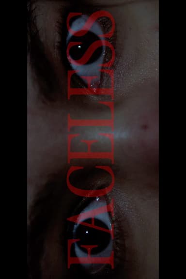 Faceless poster