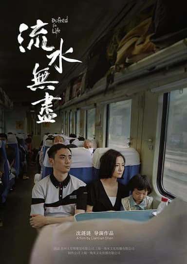 Drifted in Life poster