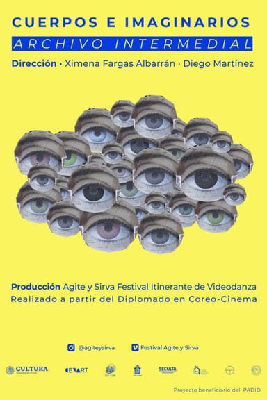 Cuerpos e imaginarios poster