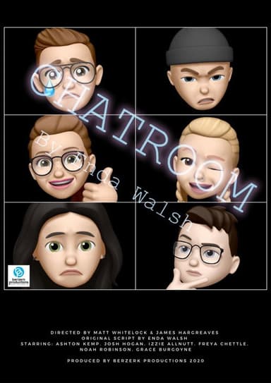 Chatroom poster