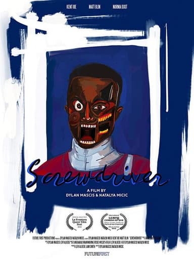 Screwdriver poster