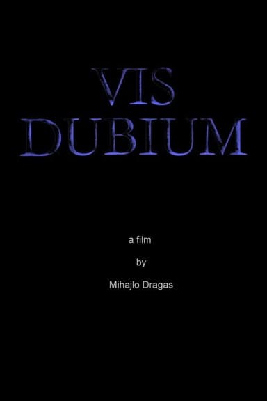Vis dubium poster